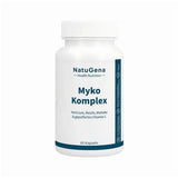 MYKO-COMPLEX Reishi+Maitake+Vitamin C Capsules 60 count
