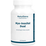 MYO-INOSITOL Dual Capsules 120 pcs