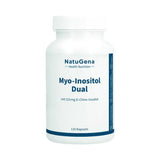 MYO-INOSITOL Dual Capsules 120 pcs