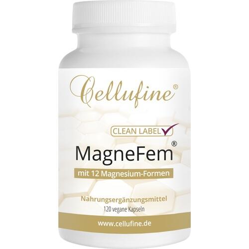MagneFem m.12 Magnesium Forms Capsules