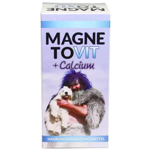 MagneTovit + Calcium