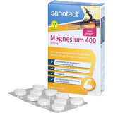 Magnesium 400 PUR chewable tablets