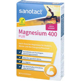 Magnesium 400 PUR chewable tablets