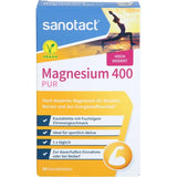 Magnesium 400 PUR chewable tablets