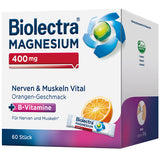 Magnesium 400 mg Nerves & Muscles Vital 60