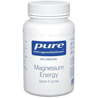 Magnesium Energy Capsules