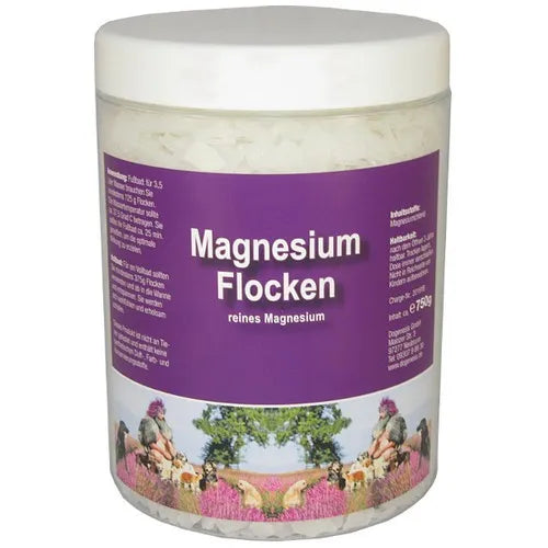 Magnesium Flakes