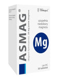Magnesium ASMAG x 50 tablets