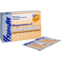 Magnesium+Vitamin C Bag UK