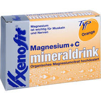 Magnesium+Vitamin C Bag UK