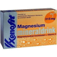 Magnesium+Vitamin C Bag UK