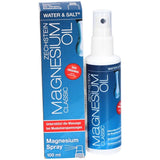 Magnesium oil spray