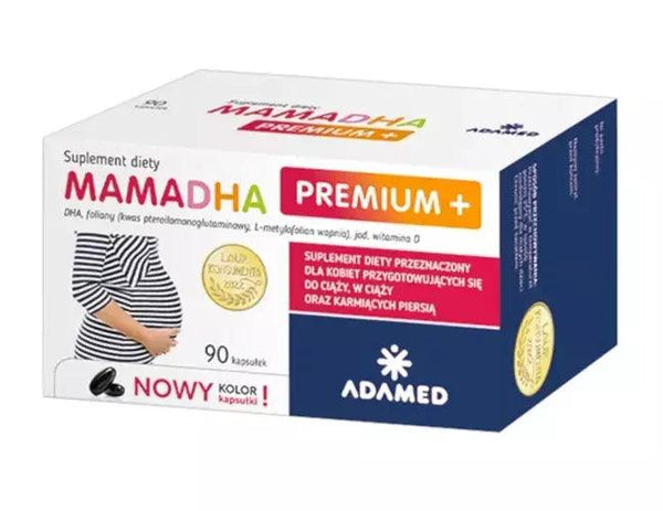 MamaDHA Premium UK