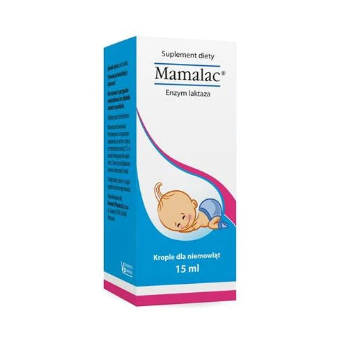 Mamalac drops