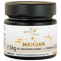 Manganese capsules