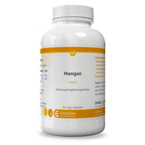 Manganese vegan + energizing 60 pcs
