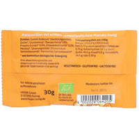 Manuka Honey Throat Pastilles MGO 250+ Lemon Balm