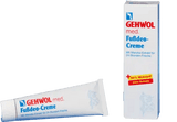 Manuka extract, GEHWOL MED foot deodorant cream UK