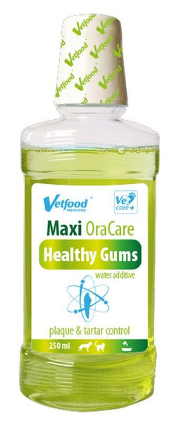 Maxi OraCare Healthy Gums Water Additive for Dogs and Cats