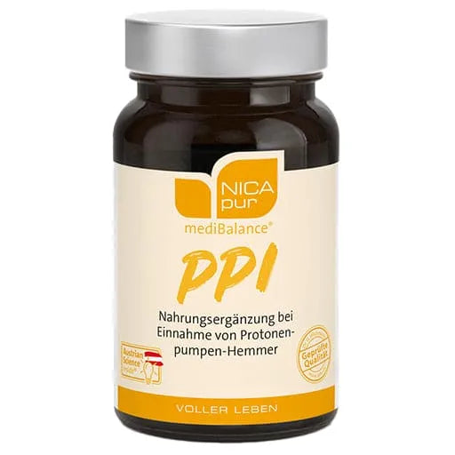 MediBalance PPI capsules