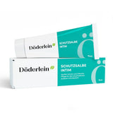 Protective Ointment INTIMATE Lactic Acid + Panthenol