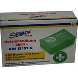 Medicine cabinet SENADA filling DIN 13157