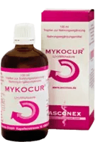 Metabolic processes, MYKOCUR drops UK