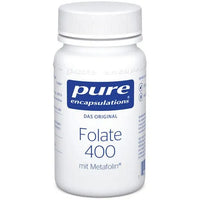 Metafolin Folate 400 capsules