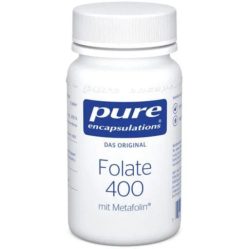 Metafolin Folate 400 capsules