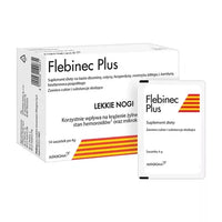 Microcirculation, Flebinec Plus