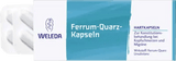 Migraine, concussion and exhaustion, FERRUM QUARZ hard capsules UK