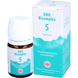 Mineral salts of the muscles and nerves, DHU Bicomplex 5 tablets 150 pcs