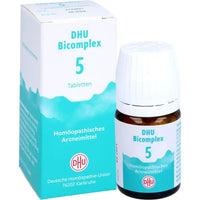Mineral salts of the muscles and nerves, DHU Bicomplex 5 tablets 150 pcs