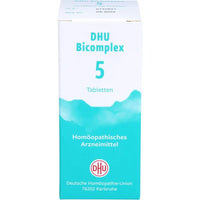 Mineral salts of the muscles and nerves, DHU Bicomplex 5 tablets 150 pcs