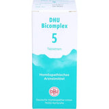 Mineral salts of the muscles and nerves, DHU Bicomplex 5 tablets 150 pcs
