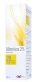 Minovivax 2% solution of the scalp 100ml