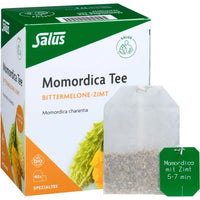 Momordica Charantia with Cinnamon Herbal Tea Mix