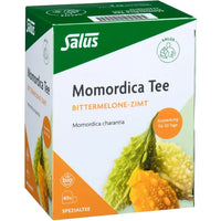 Momordica Charantia with Cinnamon Herbal Tea Mix