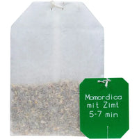 Momordica Charantia with Cinnamon Herbal Tea Mix
