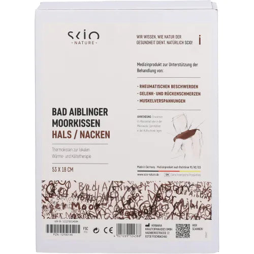 Moor pillow Bad Aiblinger neck-neck