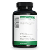 Moringa 1950 mg capsules vegan 180 pcs