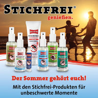 Mosquito and tick protection Pump spray mosquito repellent