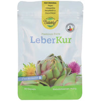 Most effective liver liver detox herbs, Naturhof Liver Cure Premium Forte
