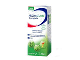 Muconatural Complete syrup, 1 year+ dry and wet cough