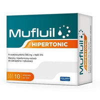 Mufluil Hipertonic solution for instillation and nebulization UK