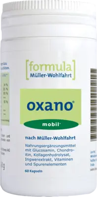 Muller Wohlfahrt OXANO-mobile capsules