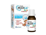Multilac Baby Synbiotic drops 5ml, multilac probiotic