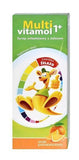 Multivitamol 1+ liquid 250ml