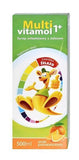 Multivitamol 1+ fluid 500ml