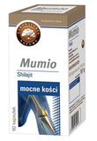 Mumio shilajit x 60 capsules